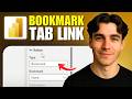 How To Create A Link To Another Tab In A Power BI Report Using Bookmarks (Tutorial 2026)