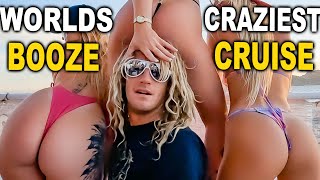 I Survived The Worlds Craziest Booze Cruise In Mexico (WARNING: Parental Advisory) by JOOGSQUAD PPJT 16,664 views 5 days ago 16 minutes