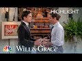 Will finds a hot date for jacks wedding  will  grace episode highlight