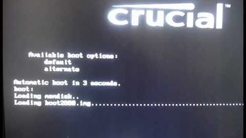 Crucial m4 SSD Firmware Update from Rev 0001 to Rev 0002