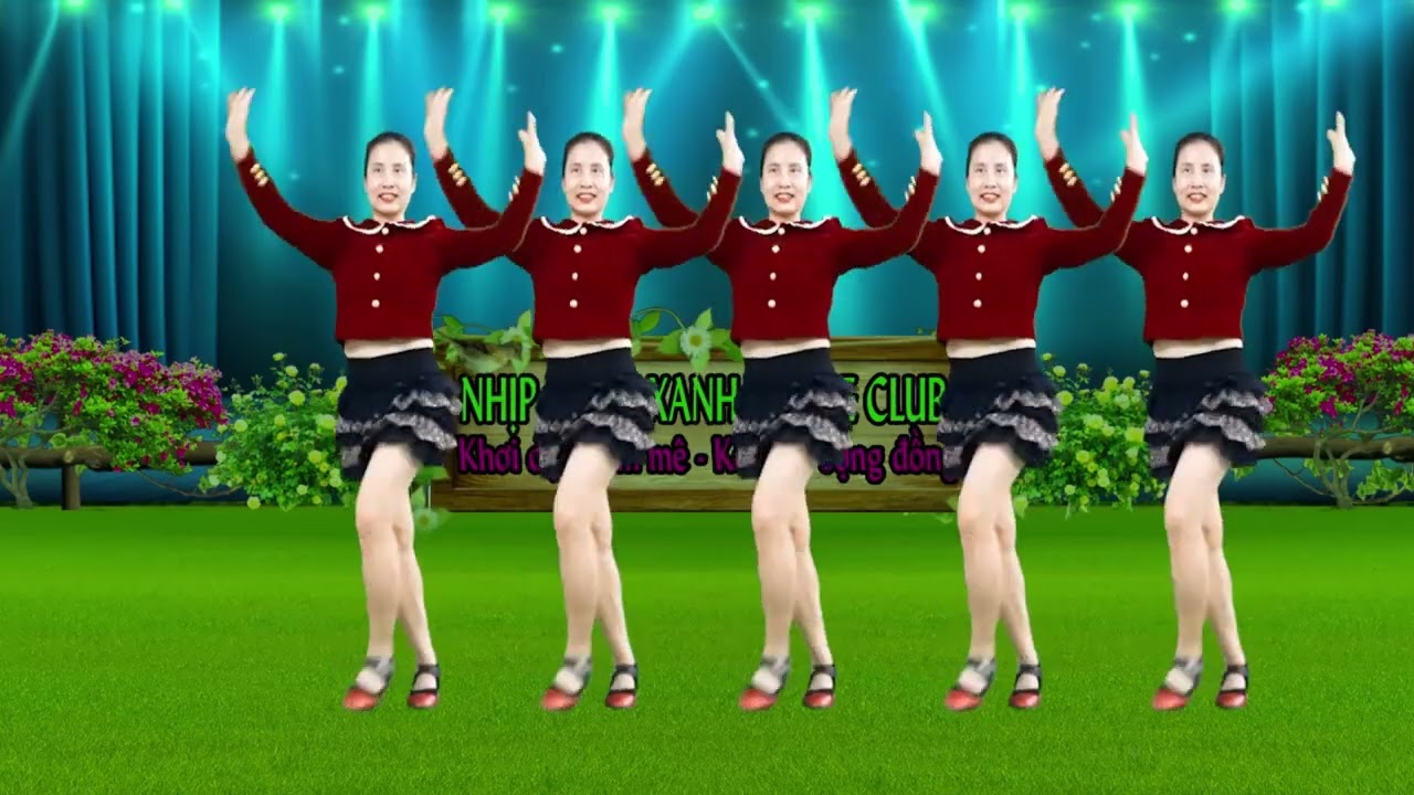 MỚI ĐÉT*** TÔI LÀ TÔI- REMIX BỐC LỬA-BẢN DÂN VŨ ĐẸP MỚI LẠ DỄ HỌC NHẤT-BĐ NGÂN HÀ