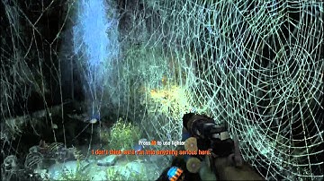 Metro:Last Light - Chapter 2(Ashes/A train to the past) Walkthrough