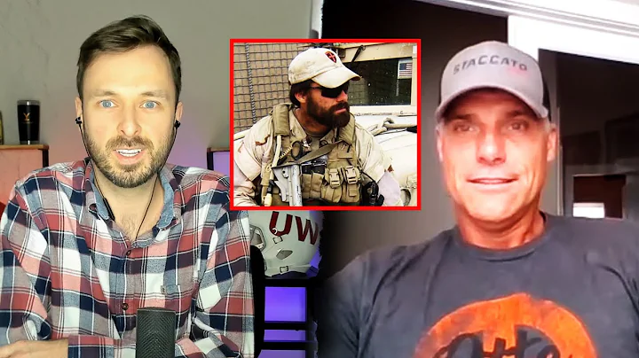 Former Delta Force Member Robert Keller Talks Gunf...