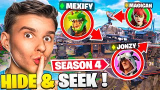 Download Lagu FORTNITE HIDE \u0026 SEEK IN SEASON 4 MP3 Download Lagu FORTNITE HIDE \u0026 SEEK IN SEASON 4 MP3