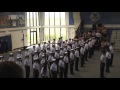 Alpha 188 - U.S. Coast Guard Graduation