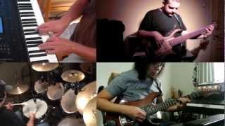 Cause we've ended as lovers- Jeff Beck ( Cover) Jack Thammarat/ Anton Davidyants chords