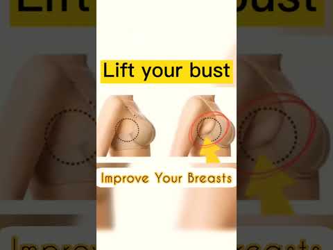 Lift Your Breast | improve your Breast | YOGA FITNESS