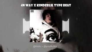 ★Free★ 4N Way + Kinderlil + Mayot Type Beat - 