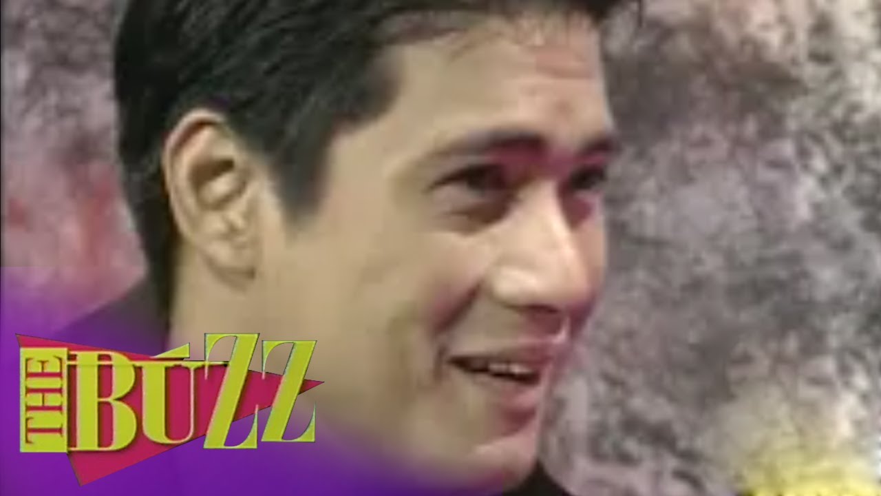 The Buzz Classics: Robin Padilla, kinwento ang karanasan sa mga Abu Sayyaf! | Jeepney TV