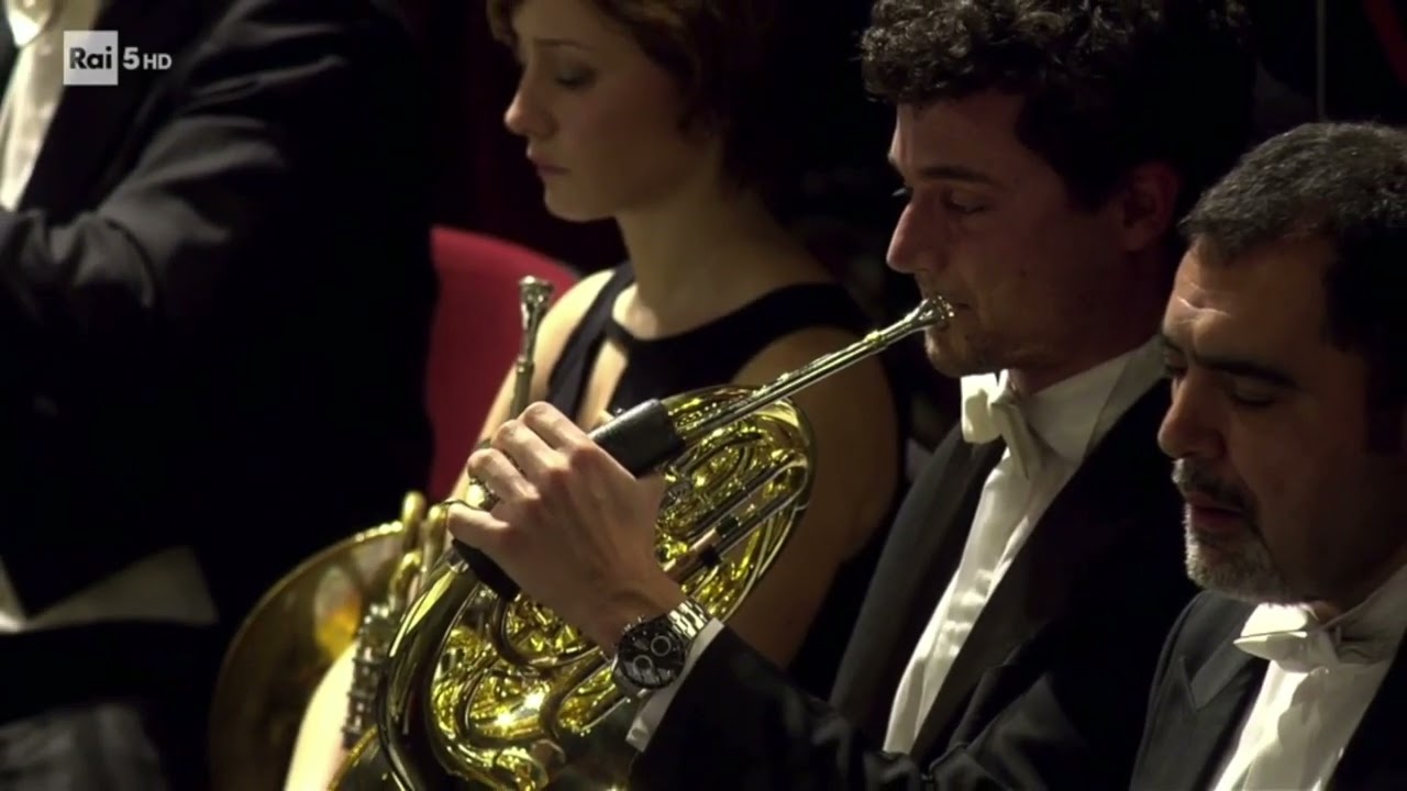 Strauss's Ein Heldenleben, Horn Solo