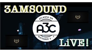 3Amsound Live A3C Festival 2018