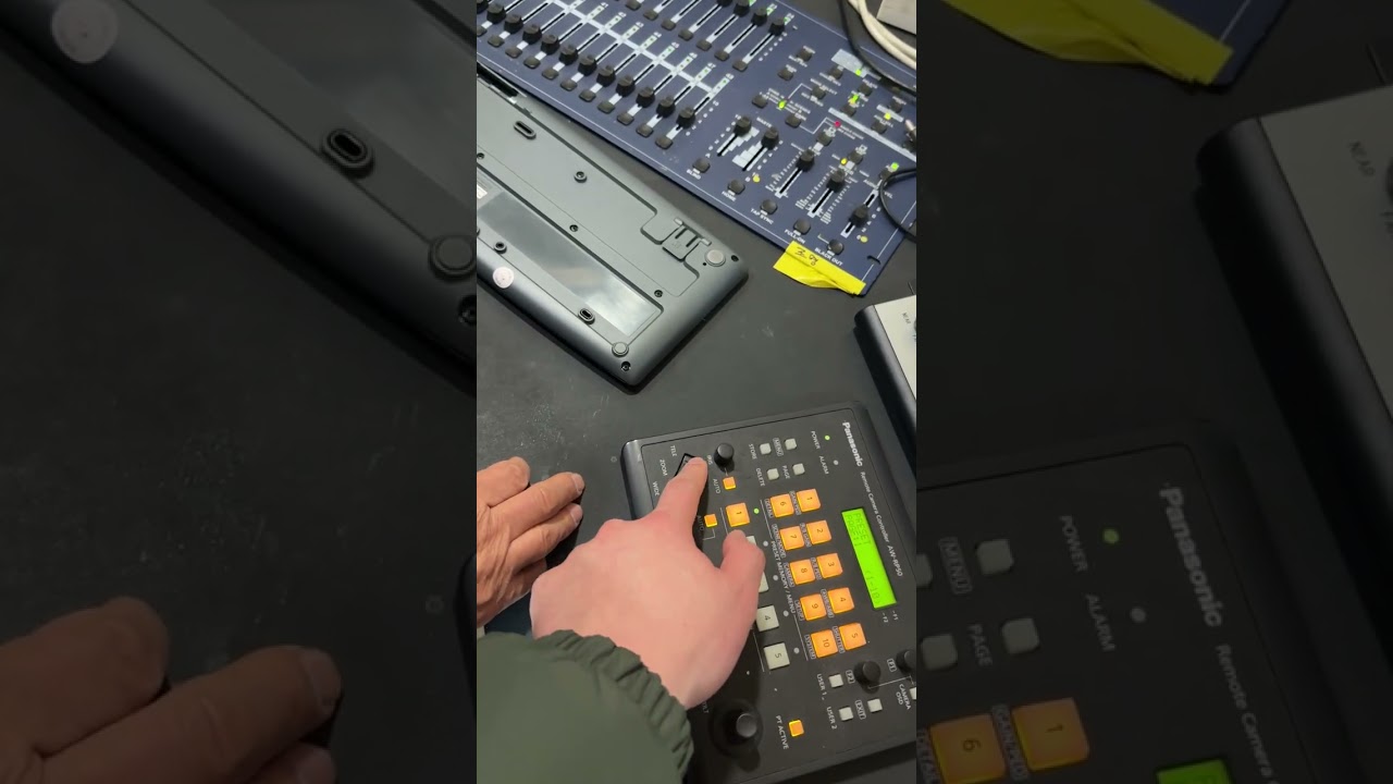 주예수교회 영상장비 사용 설명