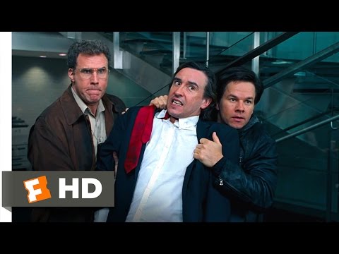 The Other Guys (2010) - Shooting the Golden Goose Scene (10/10) | Movieclips