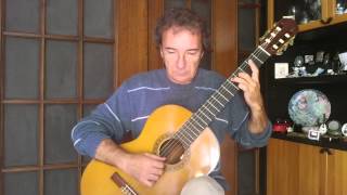 Hello (Classical Guitar Arrangement by Giuseppe Torrisi) chords