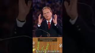 Vanity of vanities. Life is nothing but vanity. #shorts #billygraham #joy