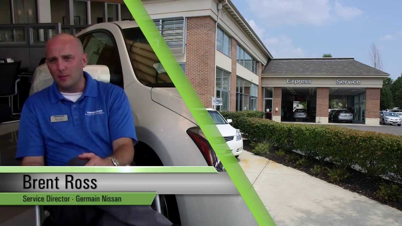 Shockwave Equipped Rotary Lift Testimonial: Germain Nissan