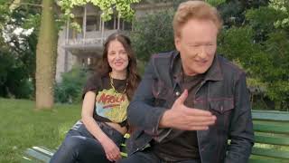 Conan O'Brien Must Go - Larry David Gets Rejected By Fan for Conan