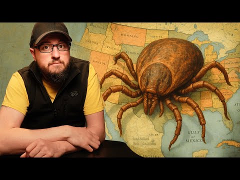 Ticks Are Spreading! Here’s What You NEED To Know