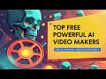 Transform Your Content: Top FREE AI Tools for Visually Stunning Videos