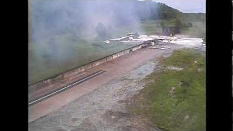 Holtec Used-Fuel Cask Survives Missile Strike