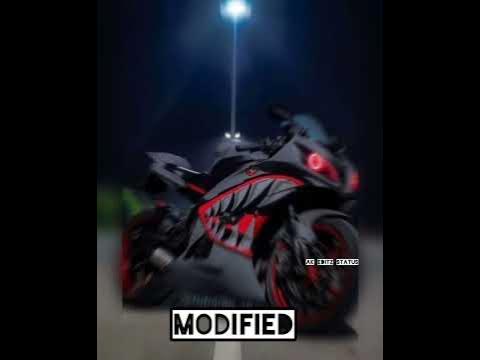 r15 modified to hayabusa