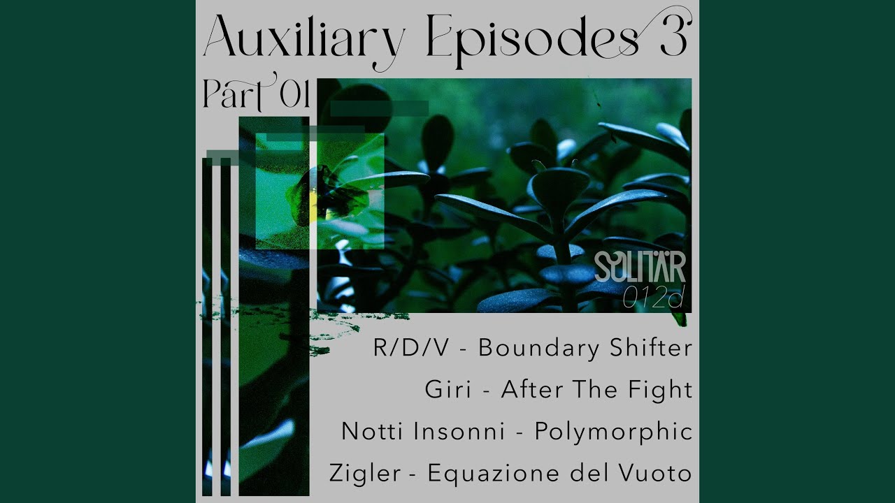 Watch Boundary Shifter on YouTube Watch Boundary Shifter on YouTube