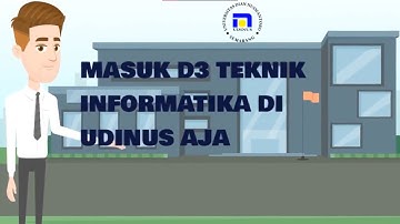 Promosi PMB Teknik Informatika Diploma 3 FIK Udinus