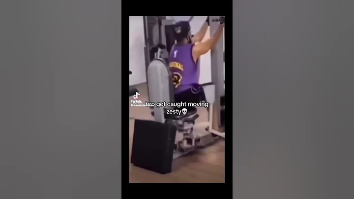 #fyp #funny #humor #lol #meme #zesty #gym #workout #viral #xyzbca