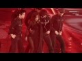 [FANCAM] 2011 KBS 가요대축제 - 엄정화&amp;2PM 눈동자 - 우영(Wooyoung) Focus