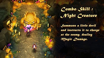 Hyper Heroes - Introducing Lilith