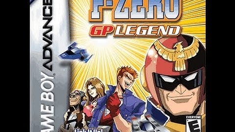 F-Zero: GP Legend Playthrough Part 2: Captain Falcon