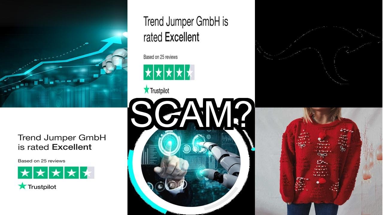 is trendjumper de scam