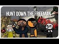 Hunt Down The Freeman [HDTF] -наша Half-Life 3 (нет)