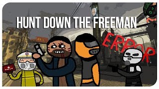 : Hunt Down The Freeman [HDTF] - Half-Life 3 ()