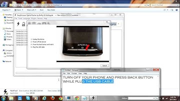 How to flash a kernel on x8 after unlock bootloader ( Full Tutorial )
