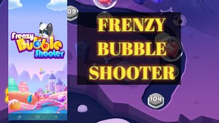FRENZY BUBBLE SHOOTER screenshot 5
