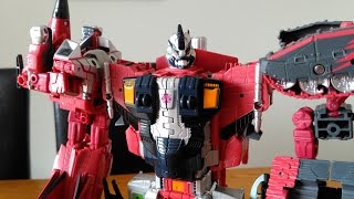 Combiner Wars Predacus - Botcon 2016