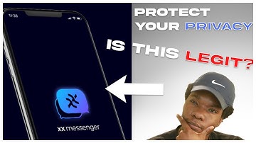 What is XX Messenger | Protect your Messages Fully Decentralized Platform