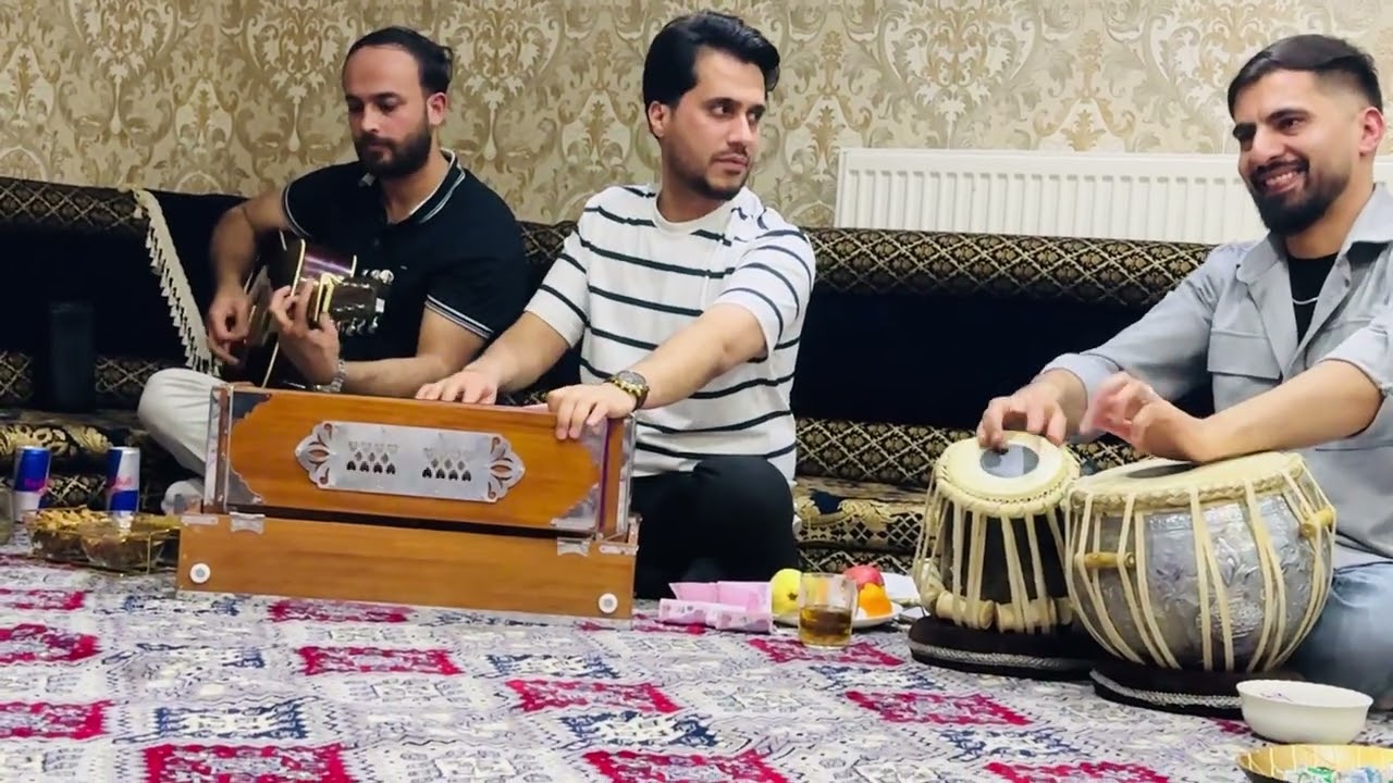 Qais Maroof majlesi قیس معروف مجلسی 😍