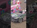 ホンダ・エリシオンオープン仕様改造車、パリピの皆様、【第5回破壊王】埼玉オフロードビレッジ