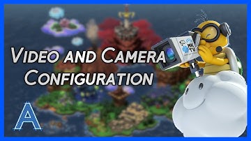 Getting Started in RPG Architect - Video and Camera Configuration