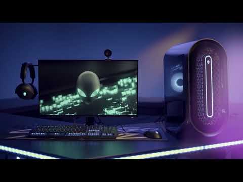 Desktop Alienware Aurora R15