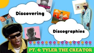 I Went Through All Of Tyler The Creator’s Albums