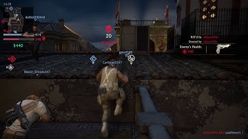 Uncharted 4: A Thief’s End command multiplayer