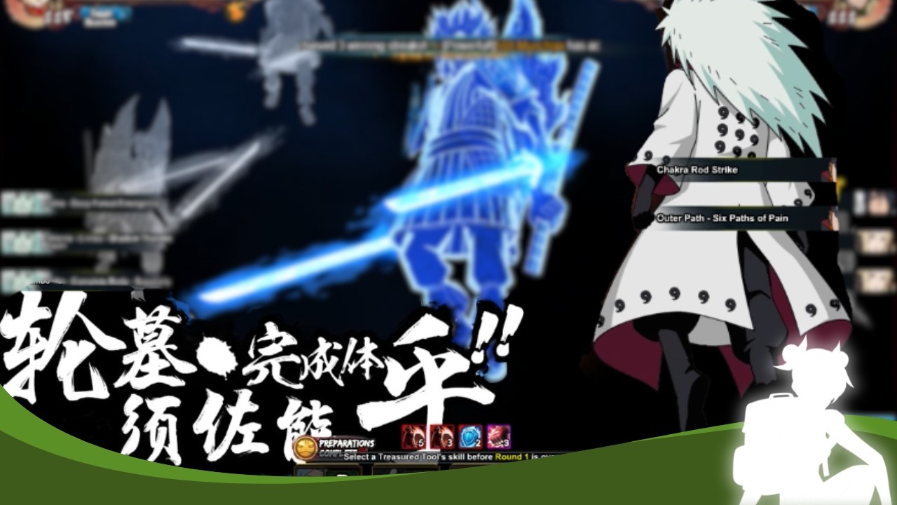 TWO Madaras for the Price of ONE | Naruto Online EN - YouTube