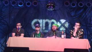 THAC/Marble Hornets Q&A at GMX Vol. 7