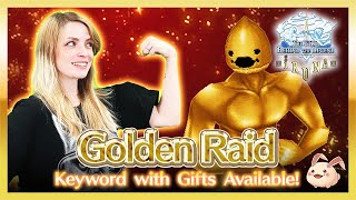 【Special Giftouts】Golden Raid & May information | Iruna Online #83 screenshot 4