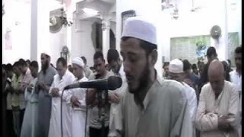 2010 الشيخ ياسر أحمد سطوحى وتلاوة رائعة من النساء 4/8