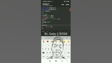 Make timer in C language