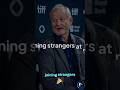 Bill Murray's Craziest Fan Stories: Unpredictable Encounters! #shorts